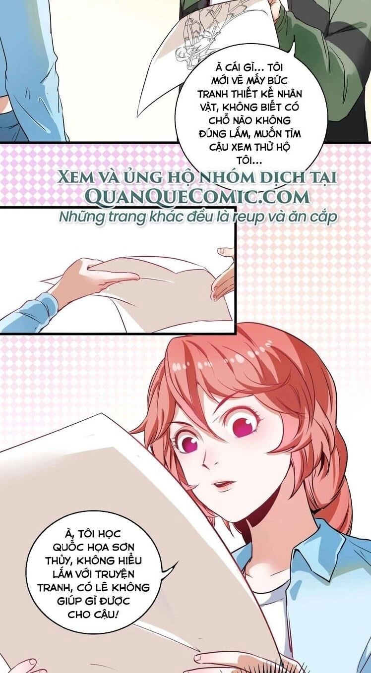 Thành Tựu Của Ta Rất Nhiều Chapter 10 - 20