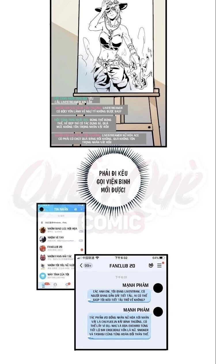 Thành Tựu Của Ta Rất Nhiều Chapter 12 - 2