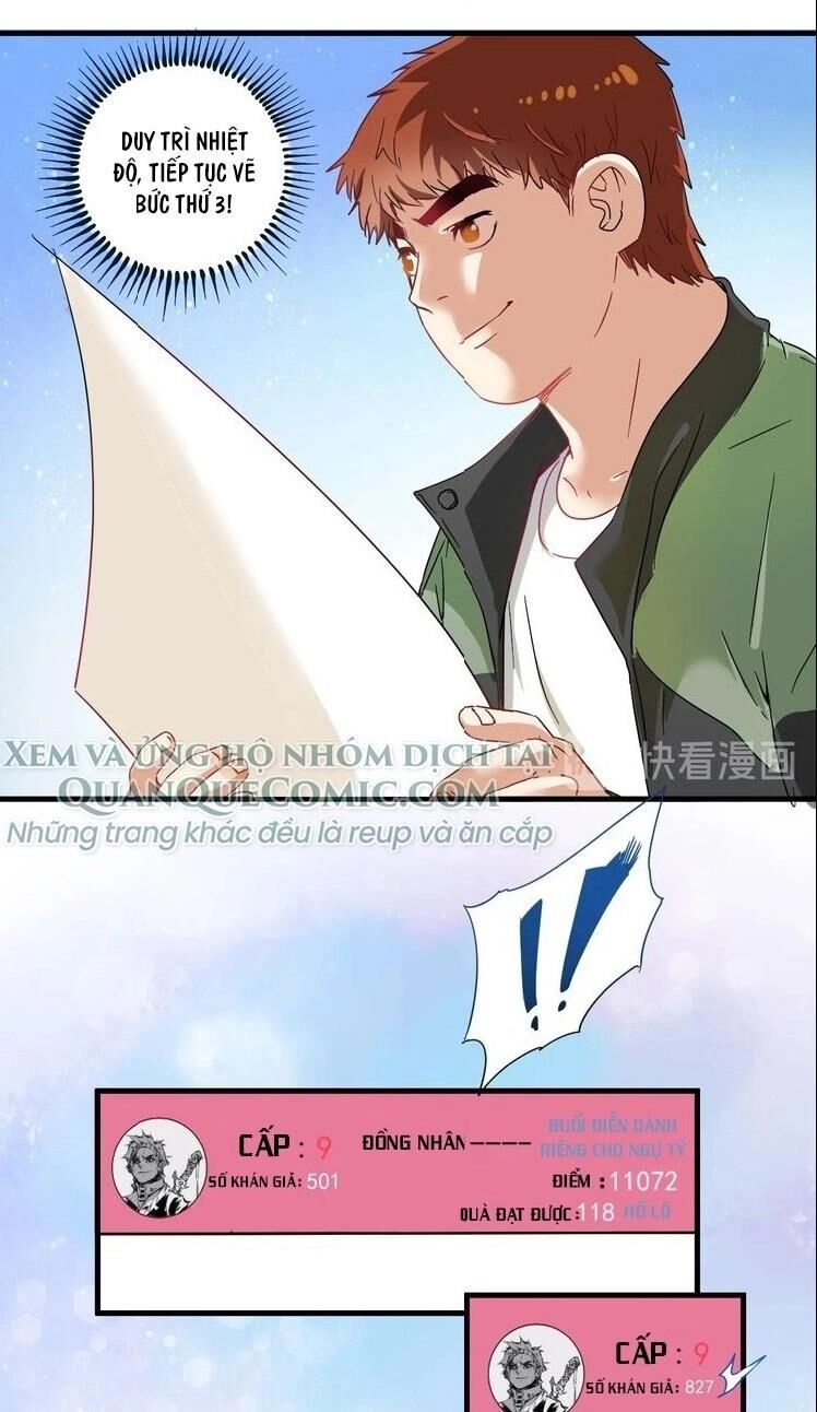 Thành Tựu Của Ta Rất Nhiều Chapter 12 - 13