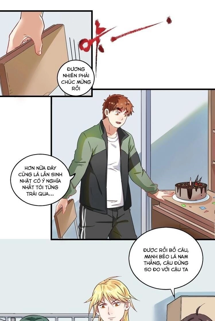 Thành Tựu Của Ta Rất Nhiều Chapter 14 - 11