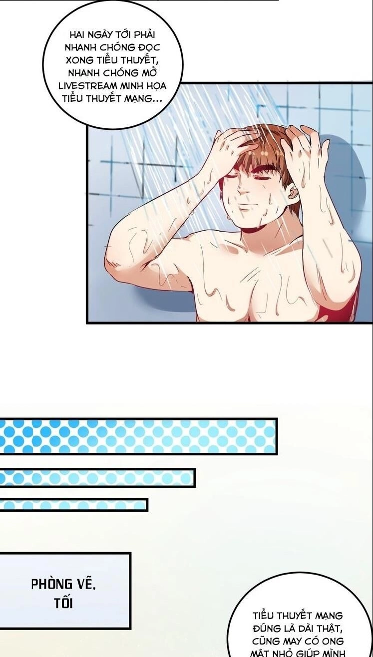 Thành Tựu Của Ta Rất Nhiều Chapter 15 - 11