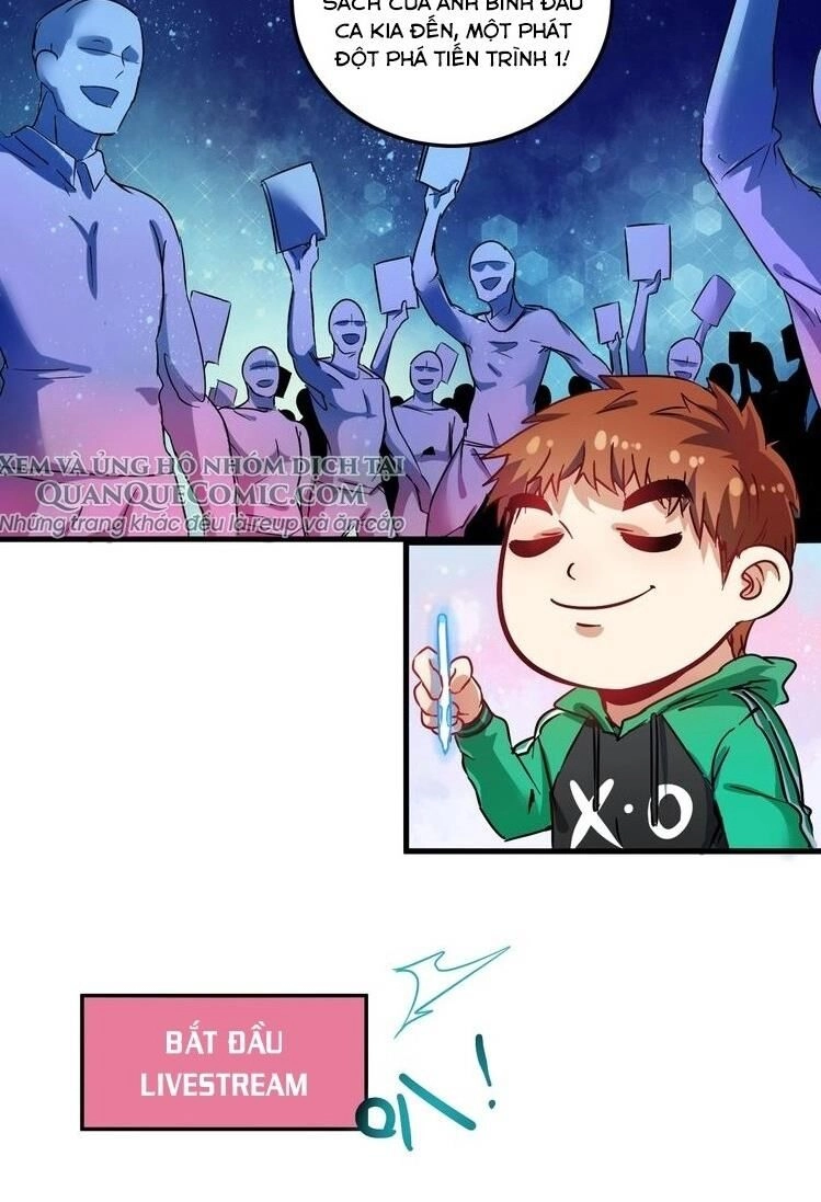 Thành Tựu Của Ta Rất Nhiều Chapter 15 - 14