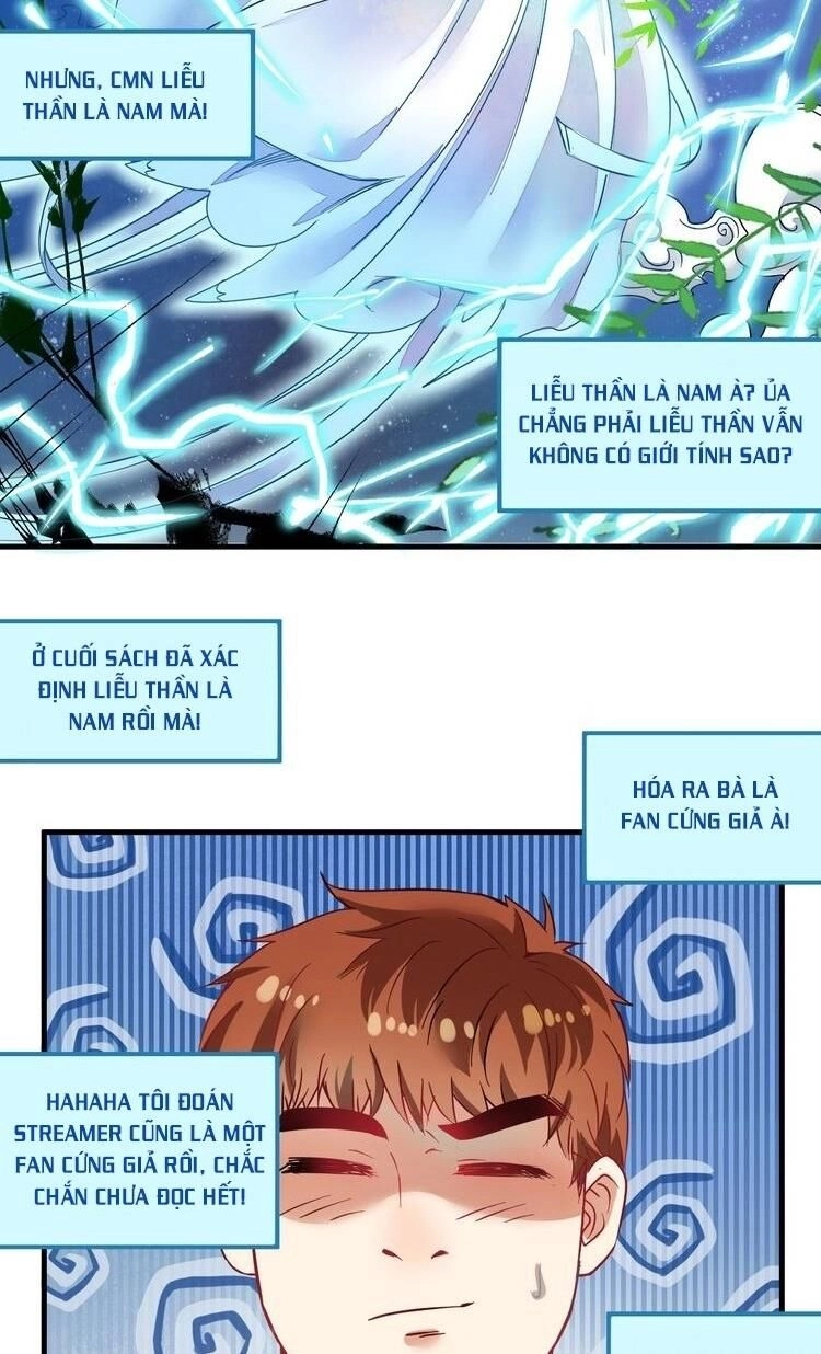 Thành Tựu Của Ta Rất Nhiều Chapter 15 - 23