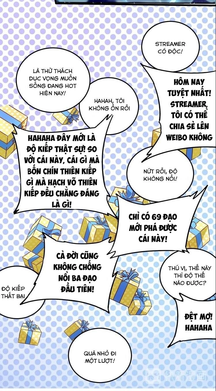 Thành Tựu Của Ta Rất Nhiều Chapter 15 - 30