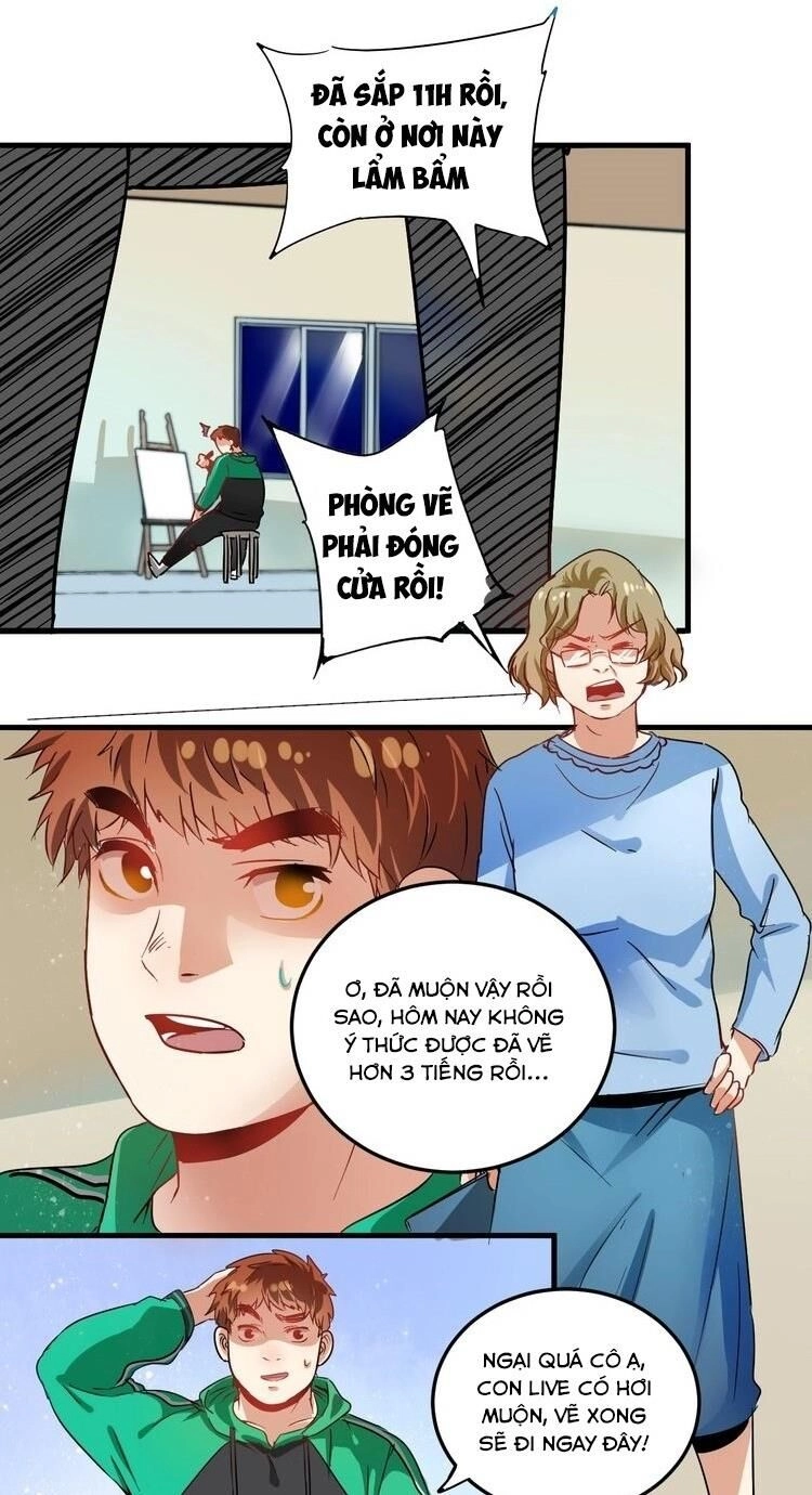 Thành Tựu Của Ta Rất Nhiều Chapter 15 - 41