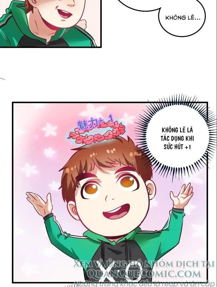 Thành Tựu Của Ta Rất Nhiều Chapter 15 - 44