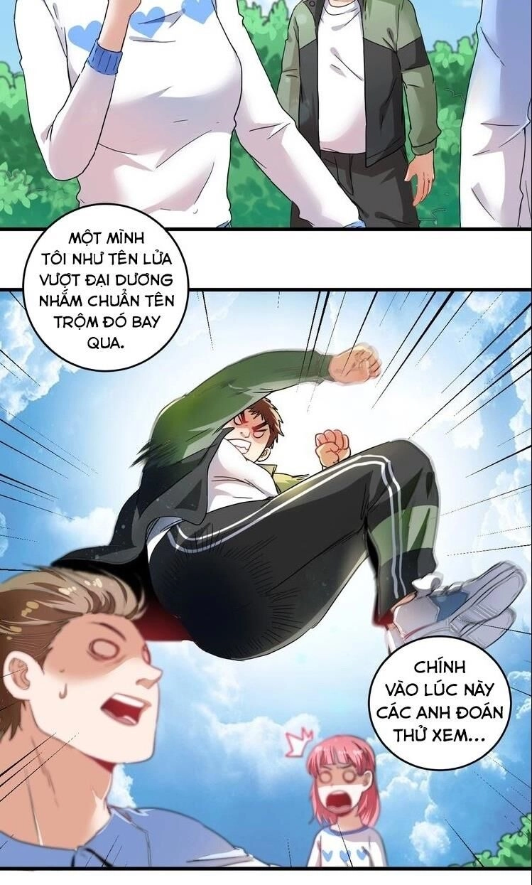 Thành Tựu Của Ta Rất Nhiều Chapter 16 - 14