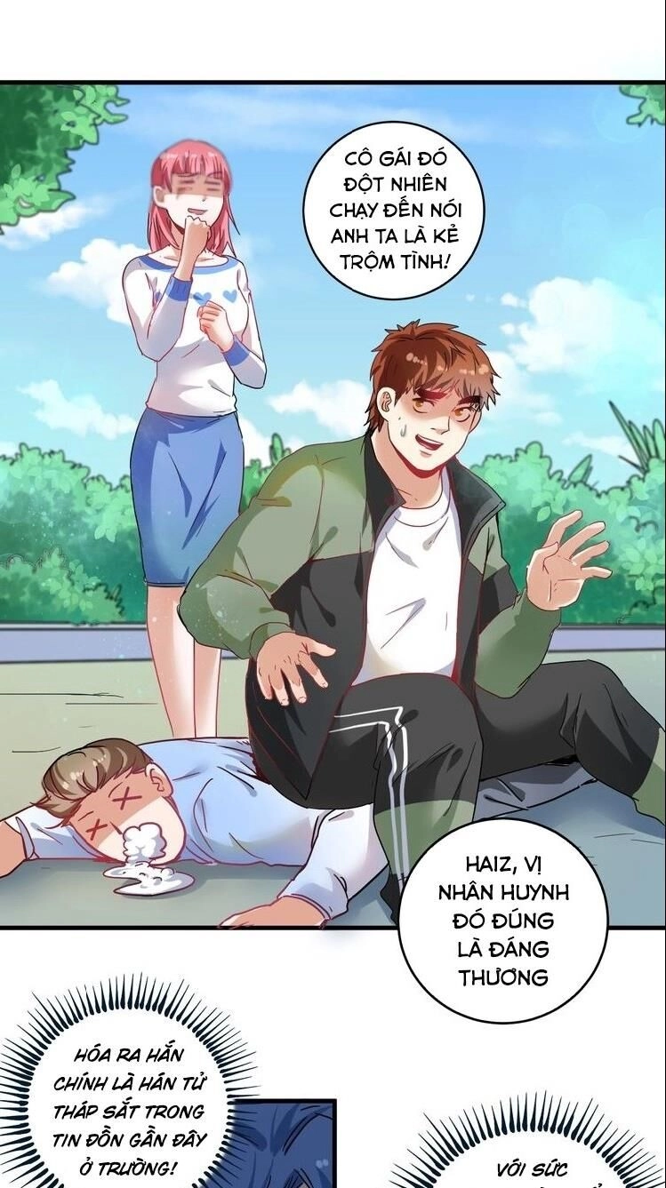 Thành Tựu Của Ta Rất Nhiều Chapter 16 - 15