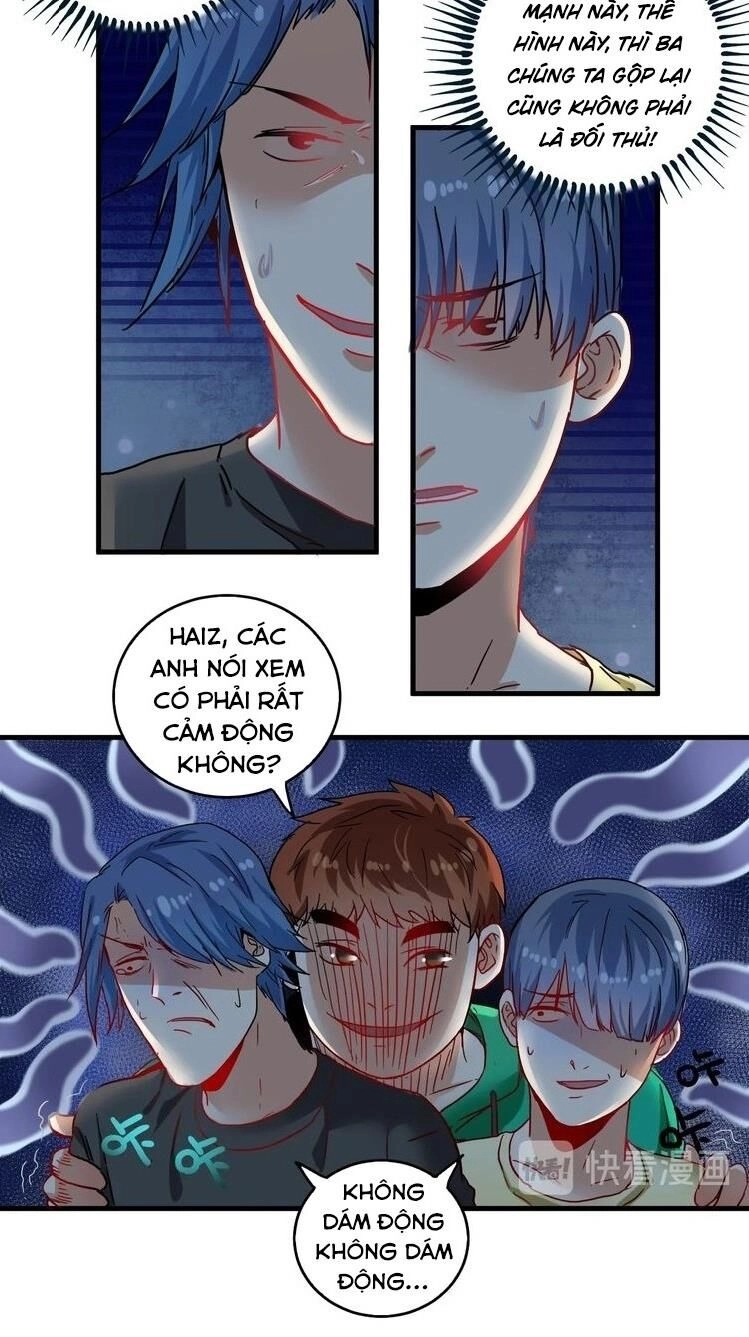 Thành Tựu Của Ta Rất Nhiều Chapter 16 - 16