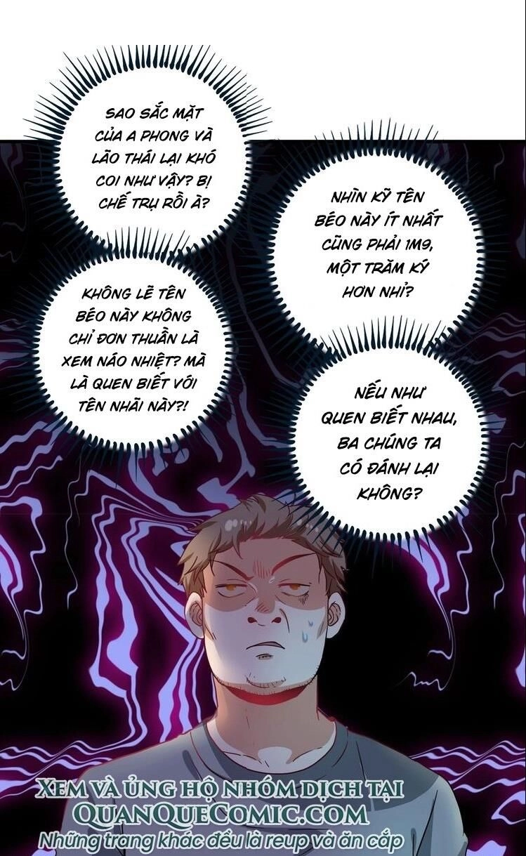 Thành Tựu Của Ta Rất Nhiều Chapter 16 - 17