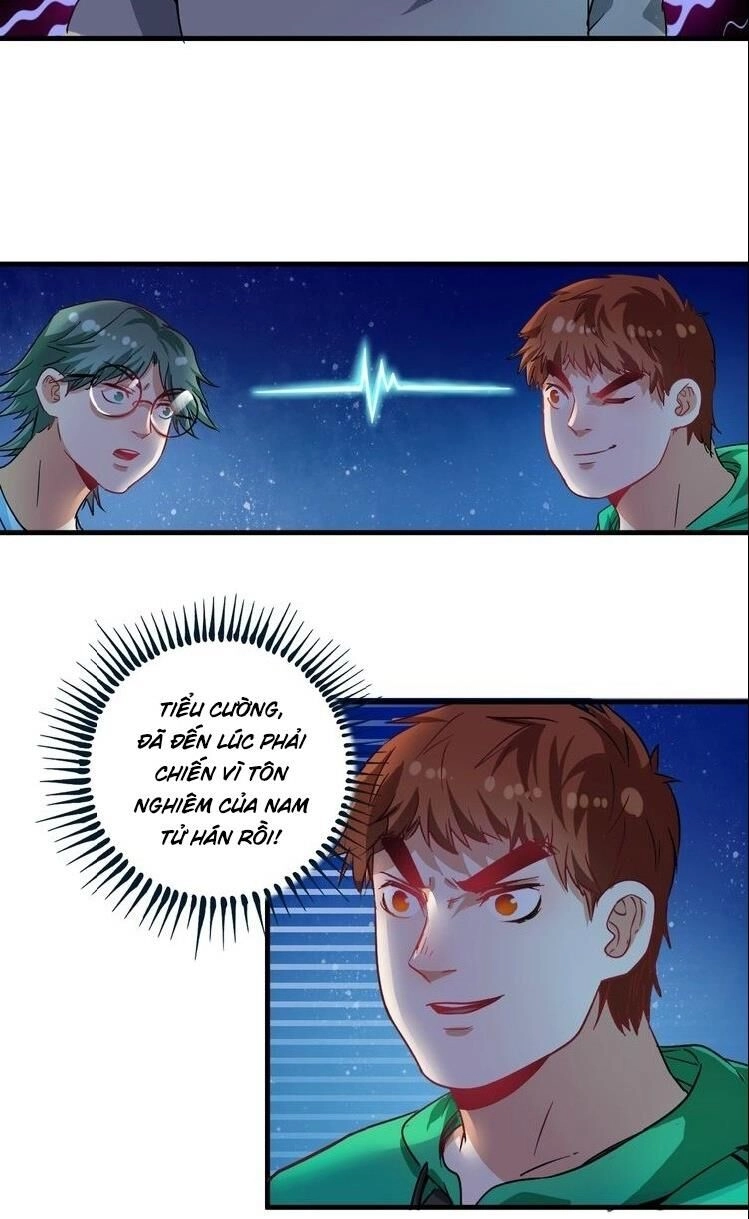 Thành Tựu Của Ta Rất Nhiều Chapter 16 - 18