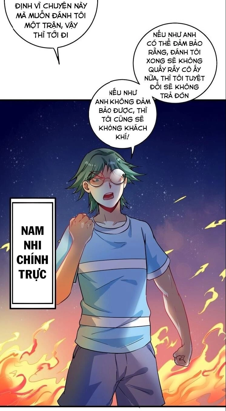 Thành Tựu Của Ta Rất Nhiều Chapter 16 - 20