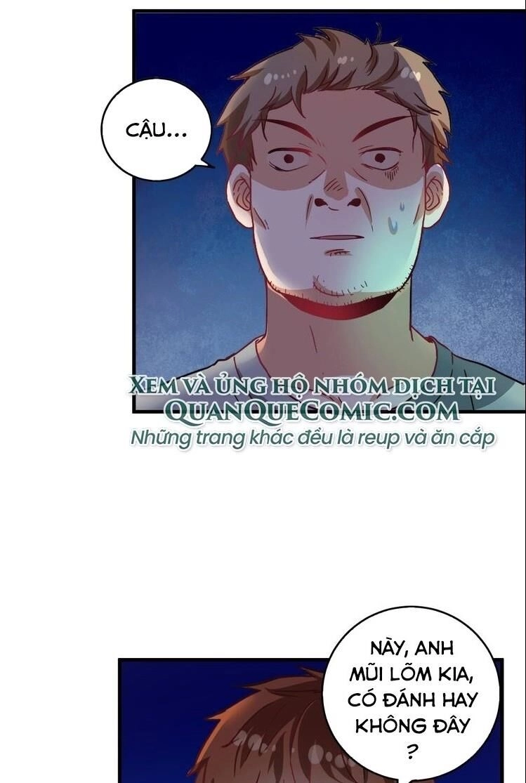 Thành Tựu Của Ta Rất Nhiều Chapter 16 - 21