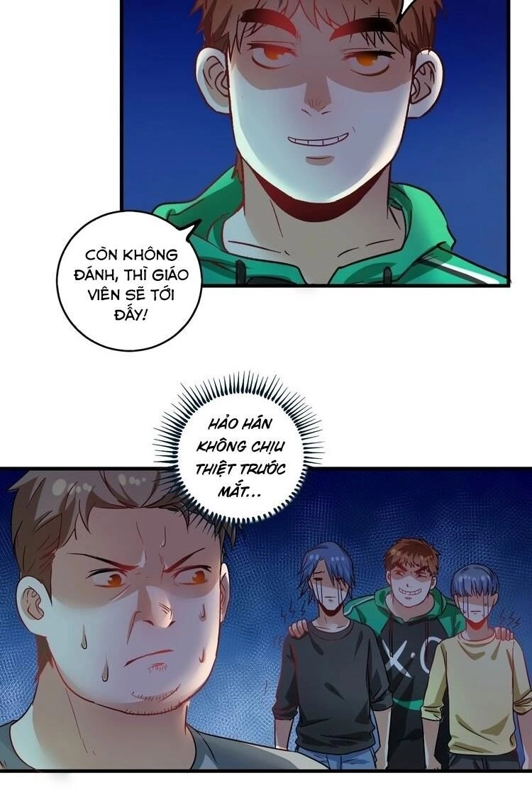 Thành Tựu Của Ta Rất Nhiều Chapter 16 - 22