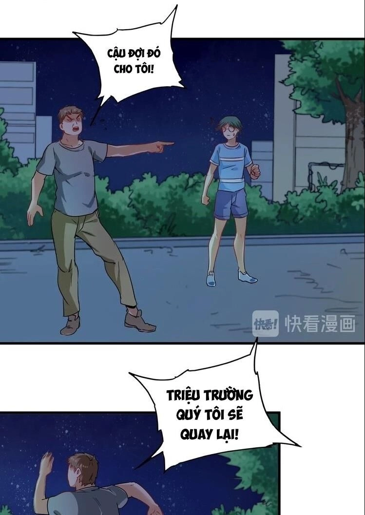 Thành Tựu Của Ta Rất Nhiều Chapter 16 - 23