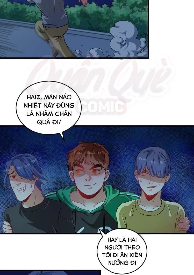 Thành Tựu Của Ta Rất Nhiều Chapter 16 - 24