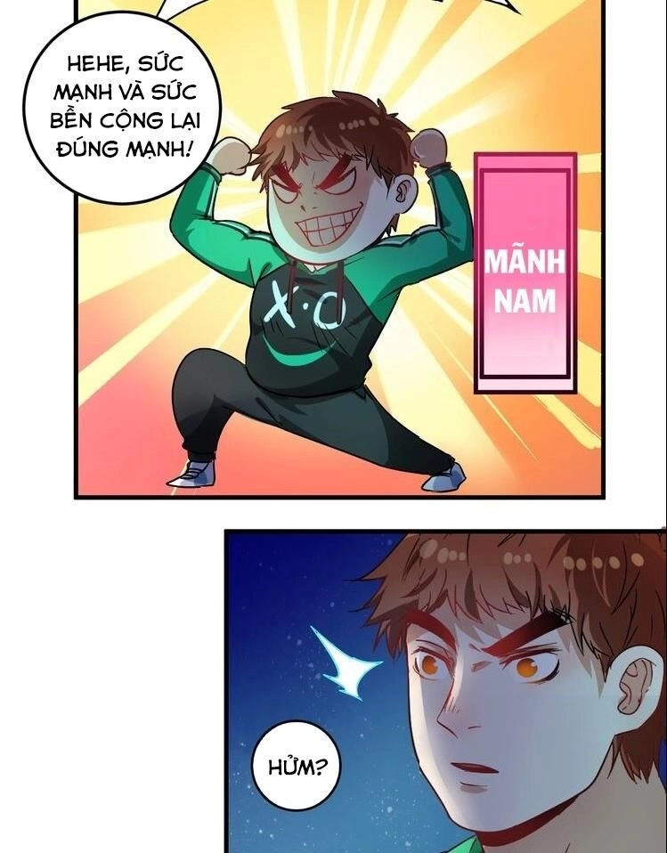 Thành Tựu Của Ta Rất Nhiều Chapter 16 - 27