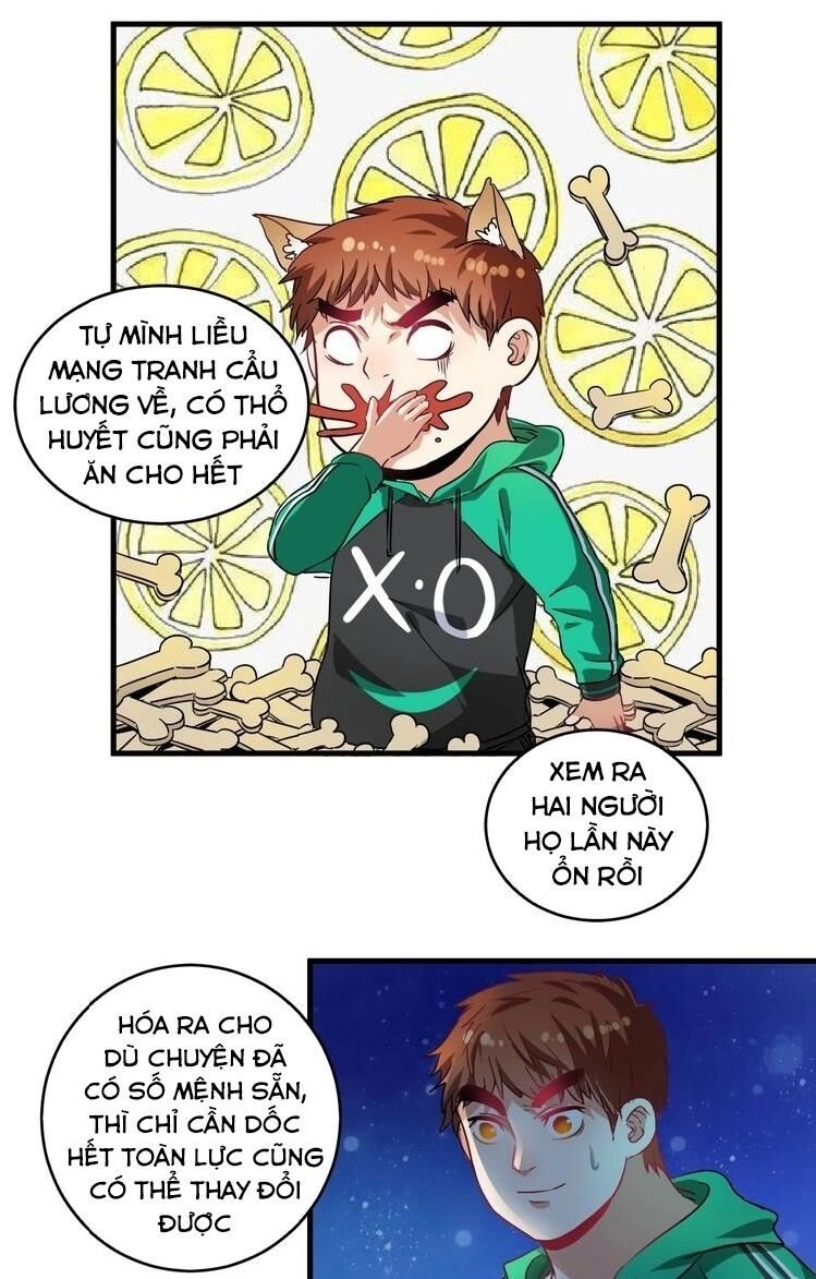 Thành Tựu Của Ta Rất Nhiều Chapter 16 - 29