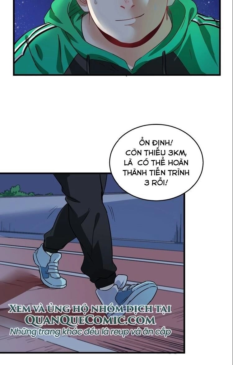 Thành Tựu Của Ta Rất Nhiều Chapter 16 - 34