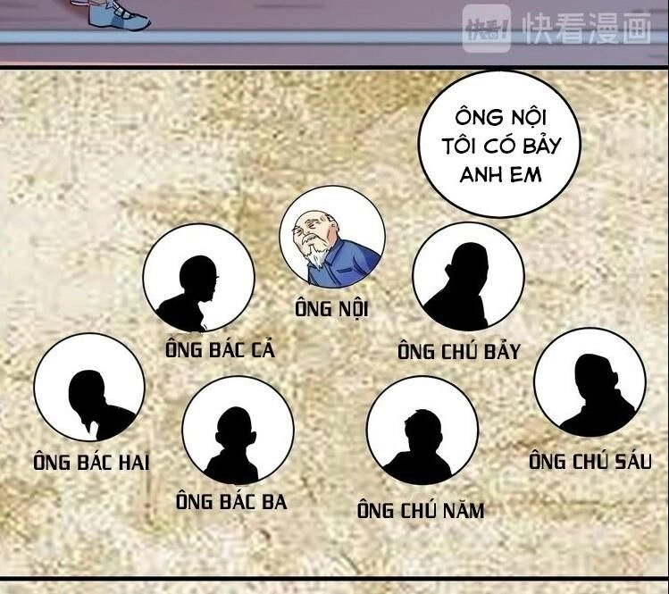 Thành Tựu Của Ta Rất Nhiều Chapter 17 - 8