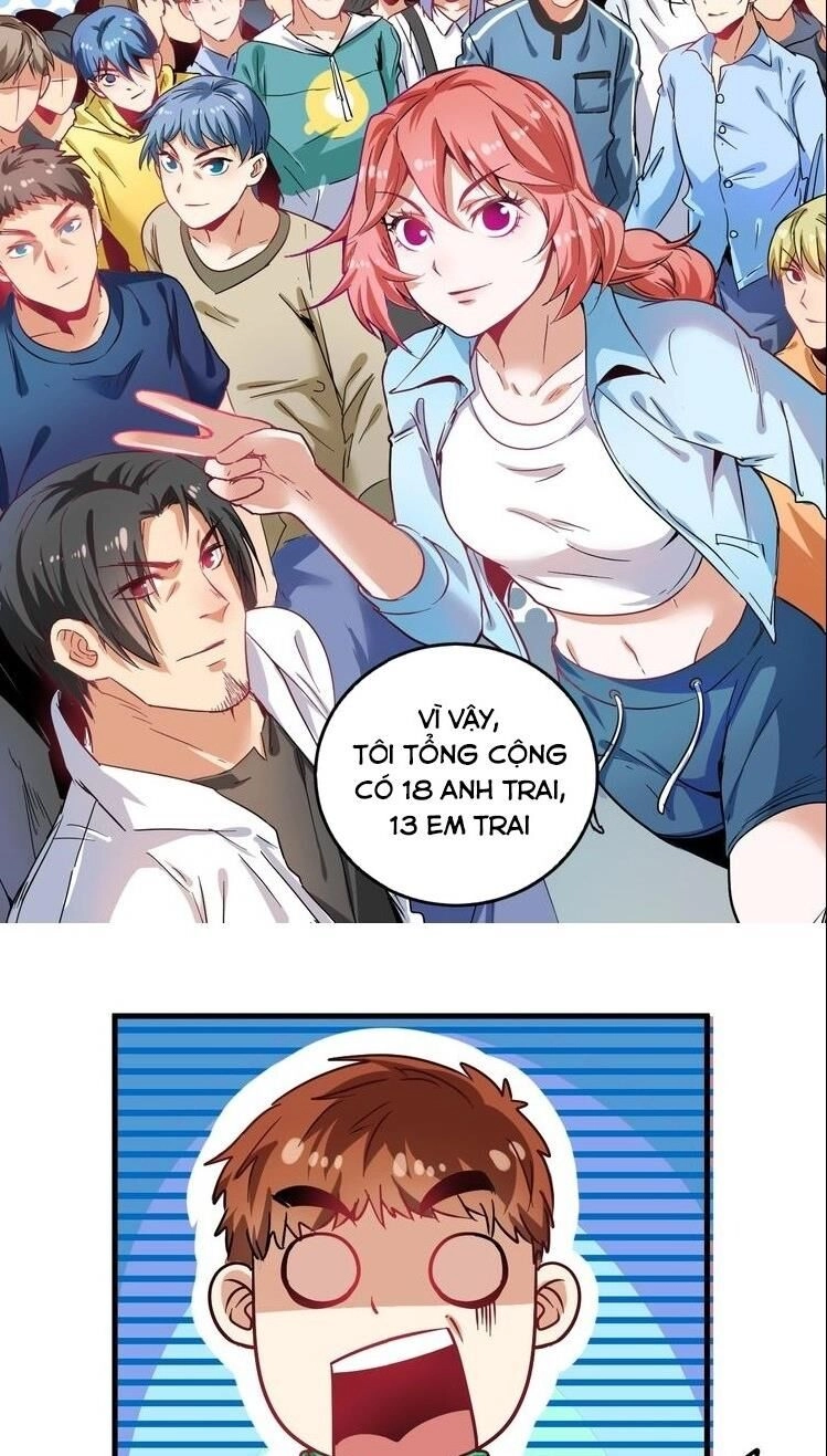 Thành Tựu Của Ta Rất Nhiều Chapter 17 - 11