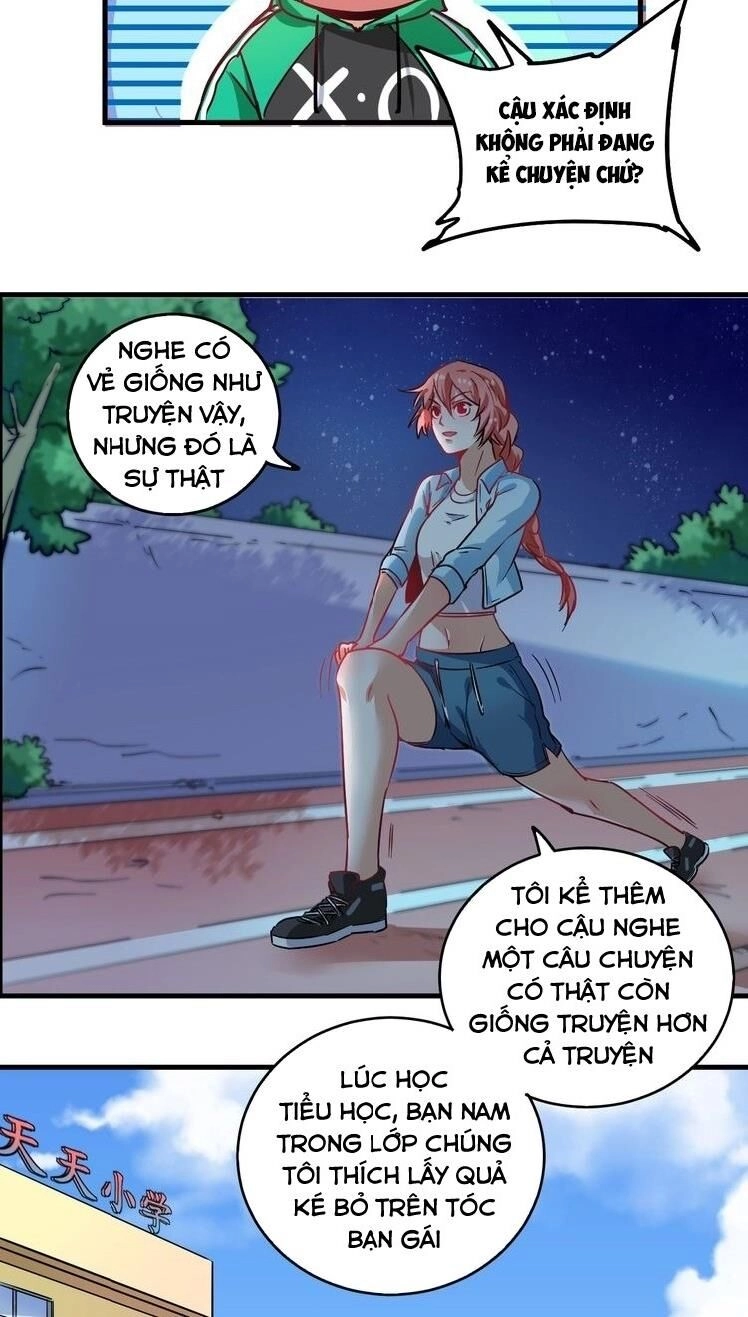 Thành Tựu Của Ta Rất Nhiều Chapter 17 - 12