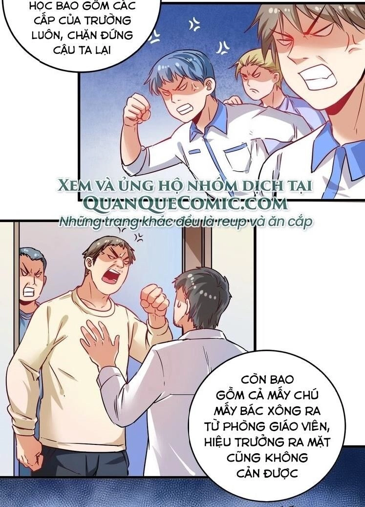 Thành Tựu Của Ta Rất Nhiều Chapter 17 - 14