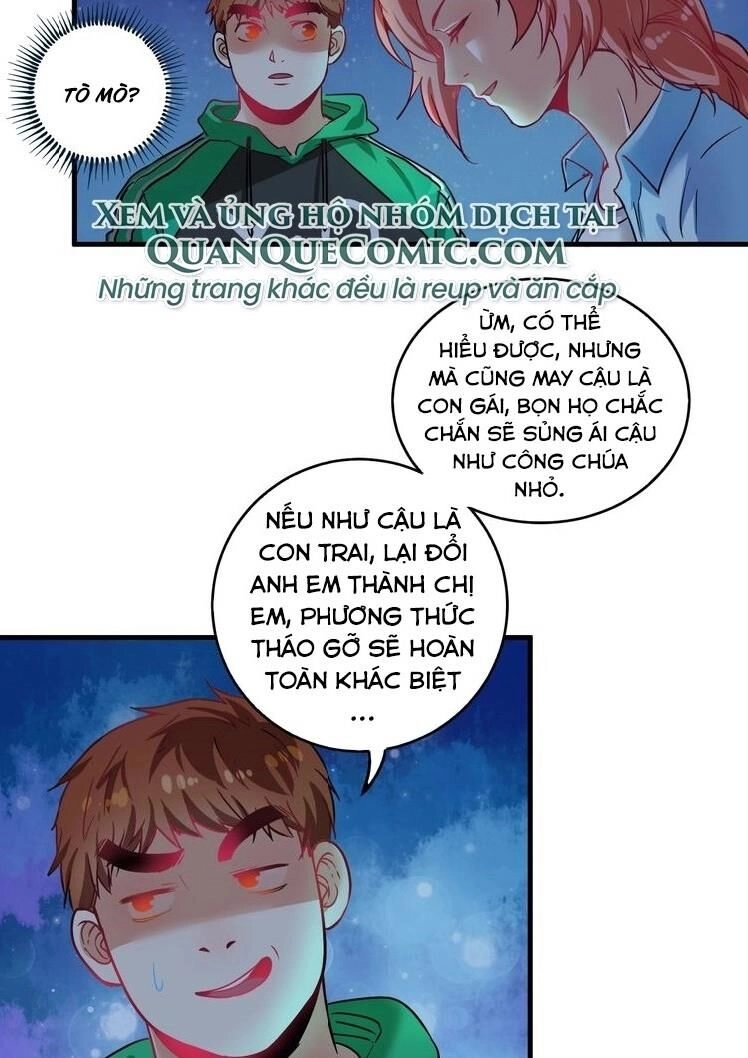 Thành Tựu Của Ta Rất Nhiều Chapter 17 - 18