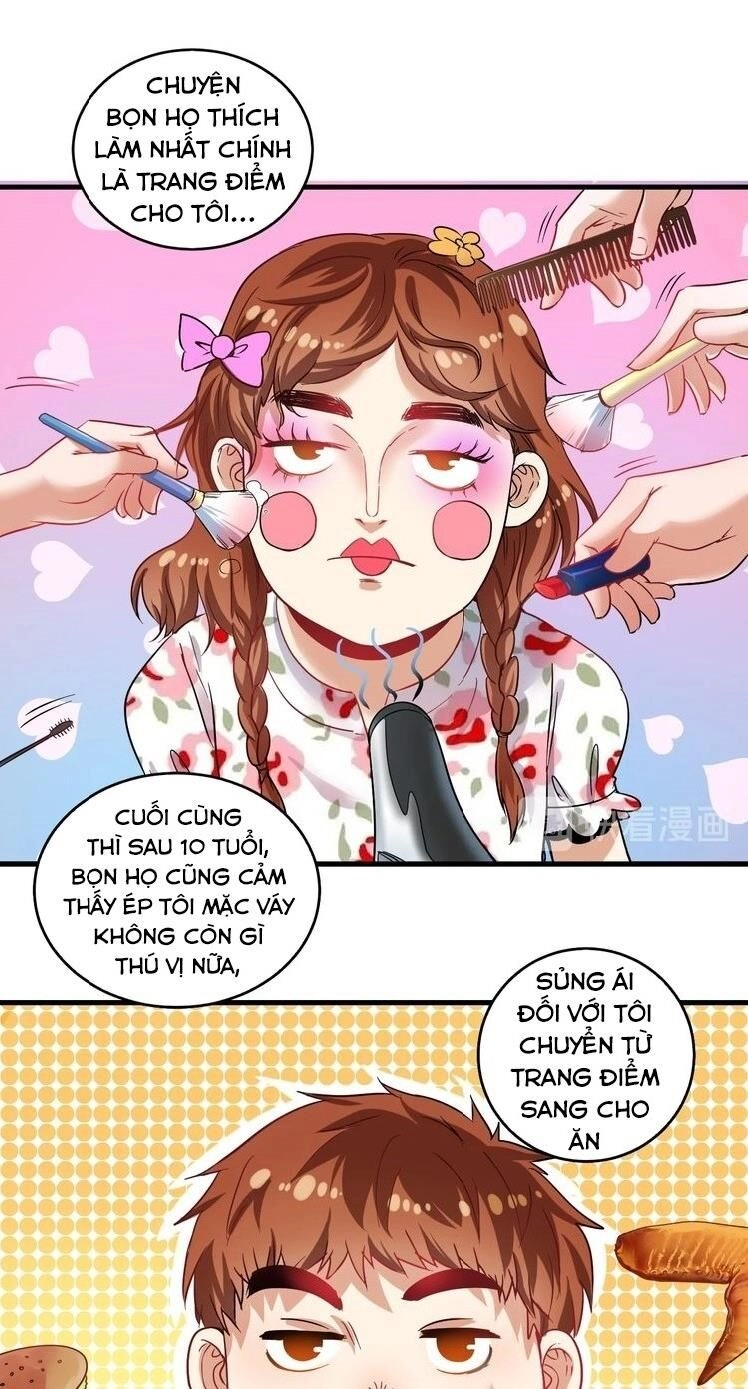 Thành Tựu Của Ta Rất Nhiều Chapter 17 - 21