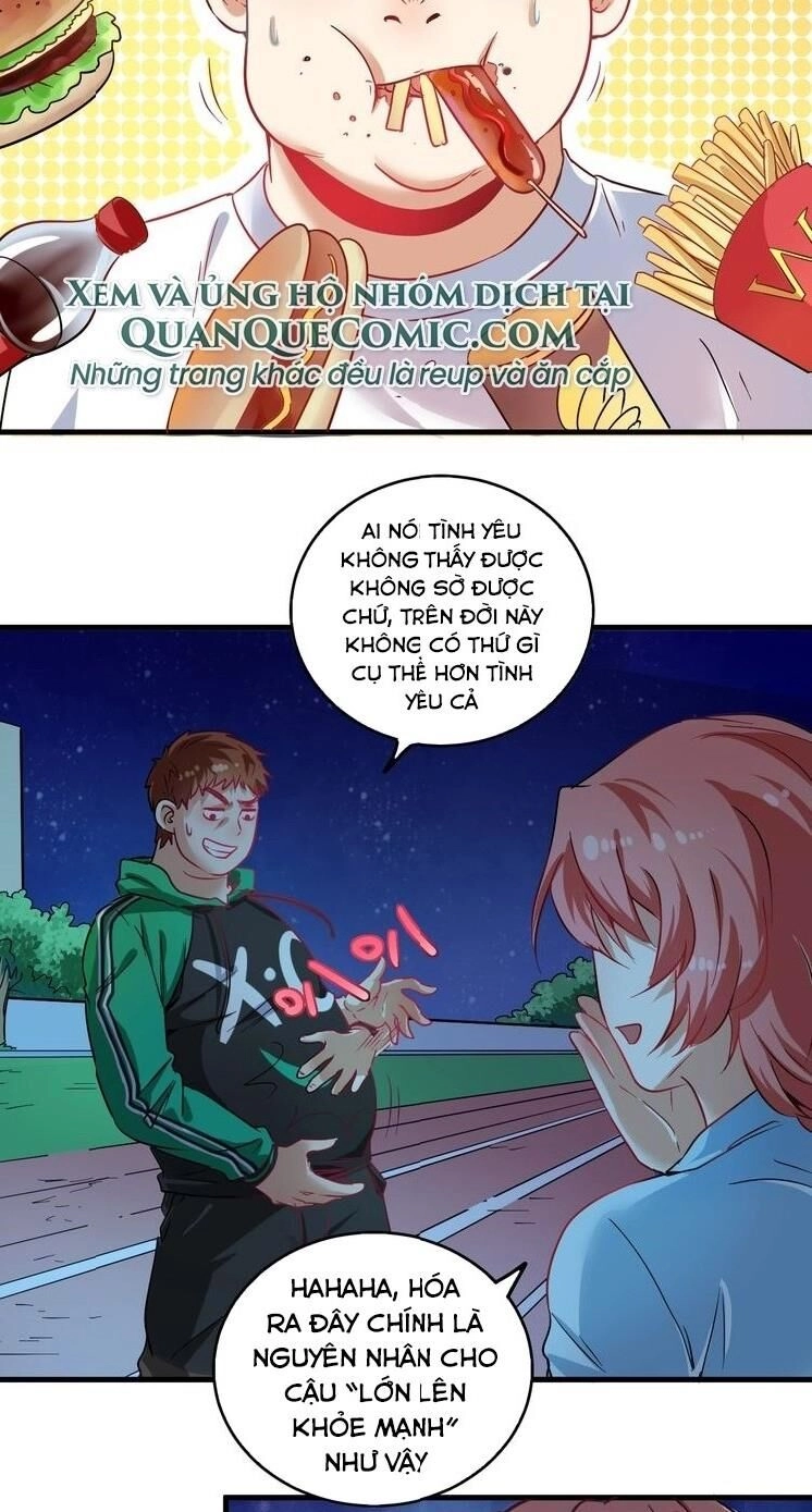 Thành Tựu Của Ta Rất Nhiều Chapter 17 - 22