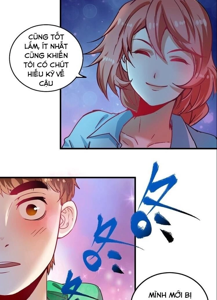 Thành Tựu Của Ta Rất Nhiều Chapter 17 - 23