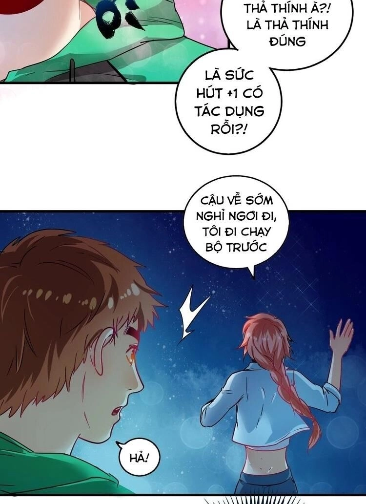 Thành Tựu Của Ta Rất Nhiều Chapter 17 - 24