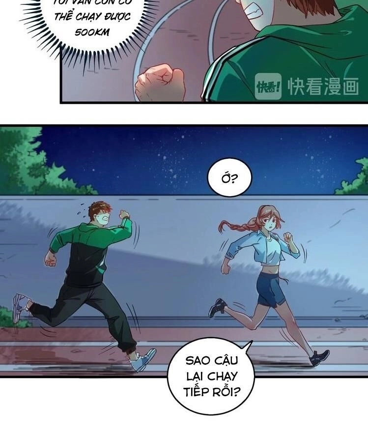 Thành Tựu Của Ta Rất Nhiều Chapter 17 - 26