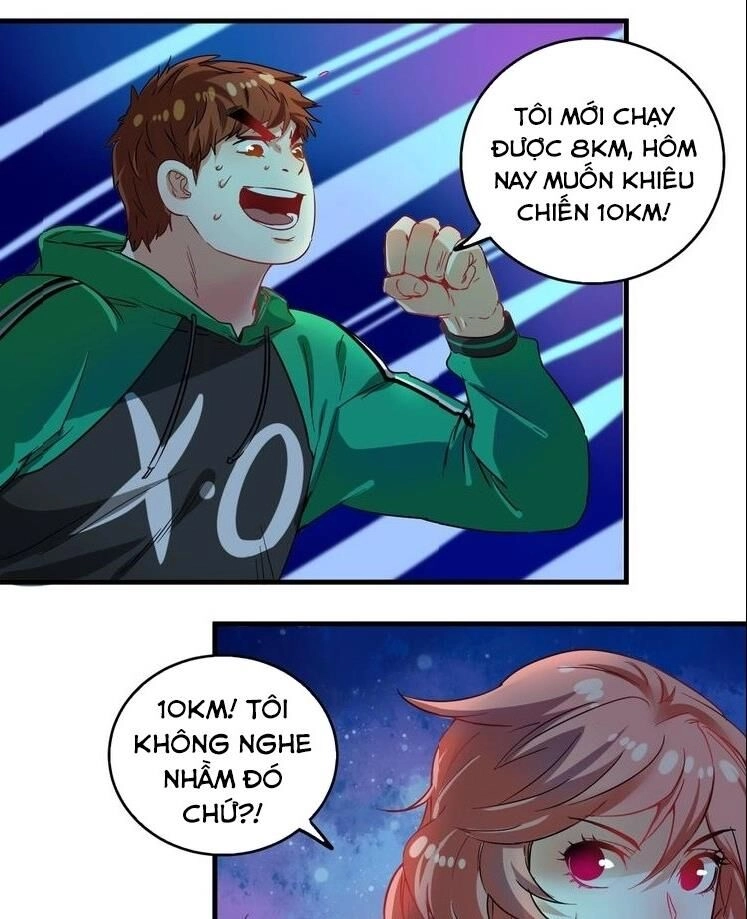 Thành Tựu Của Ta Rất Nhiều Chapter 17 - 27