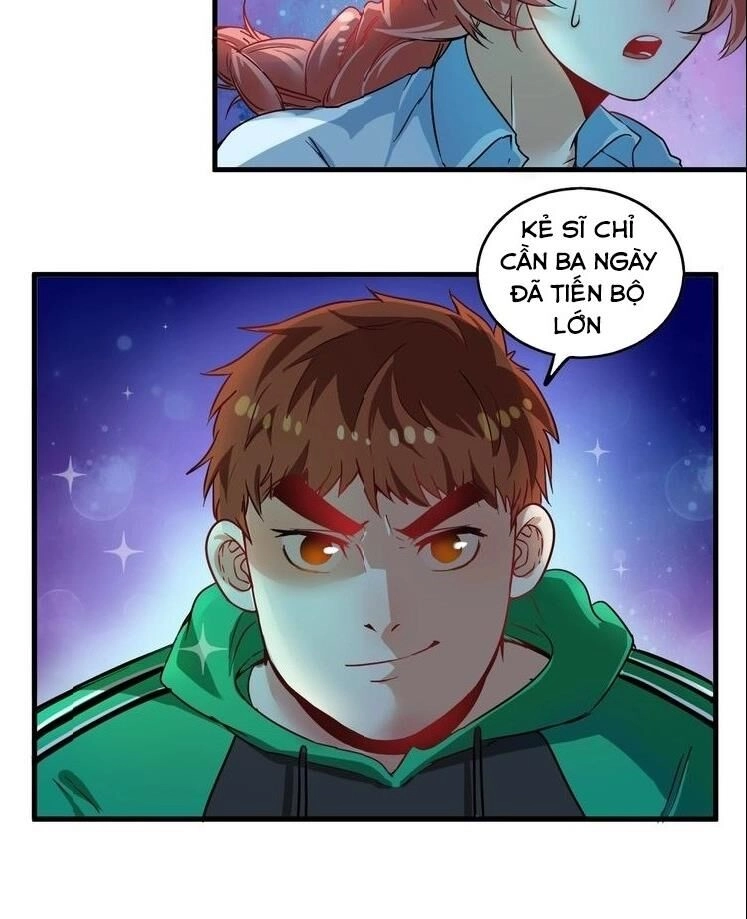 Thành Tựu Của Ta Rất Nhiều Chapter 17 - 28