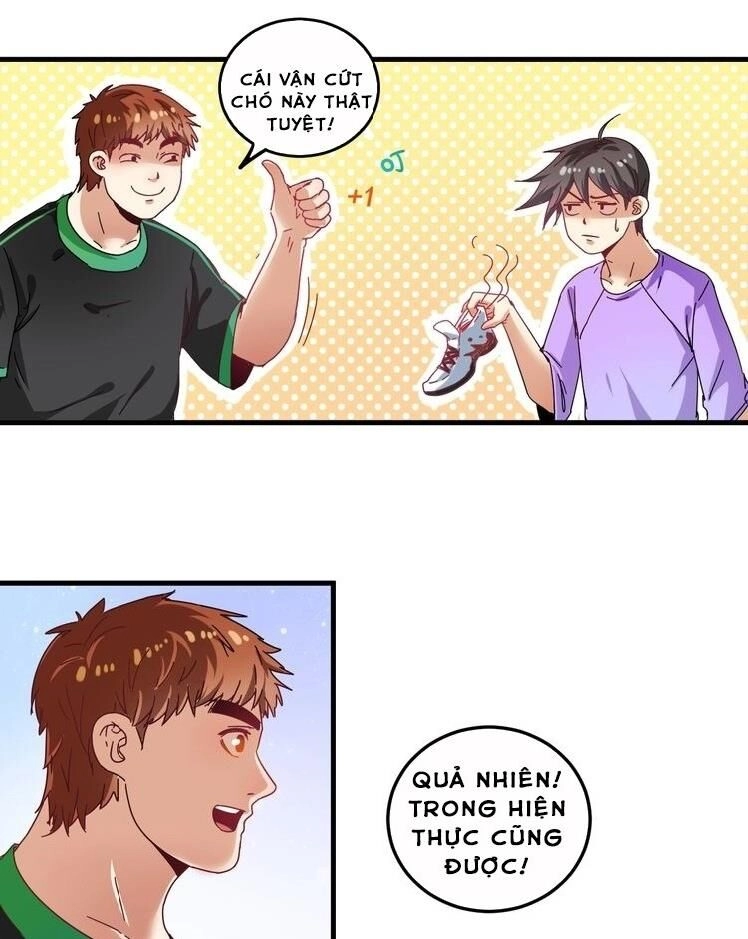 Thành Tựu Của Ta Rất Nhiều Chapter 18 - 17