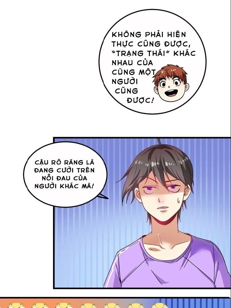 Thành Tựu Của Ta Rất Nhiều Chapter 18 - 19