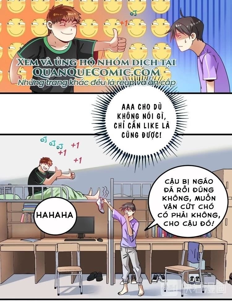 Thành Tựu Của Ta Rất Nhiều Chapter 18 - 20