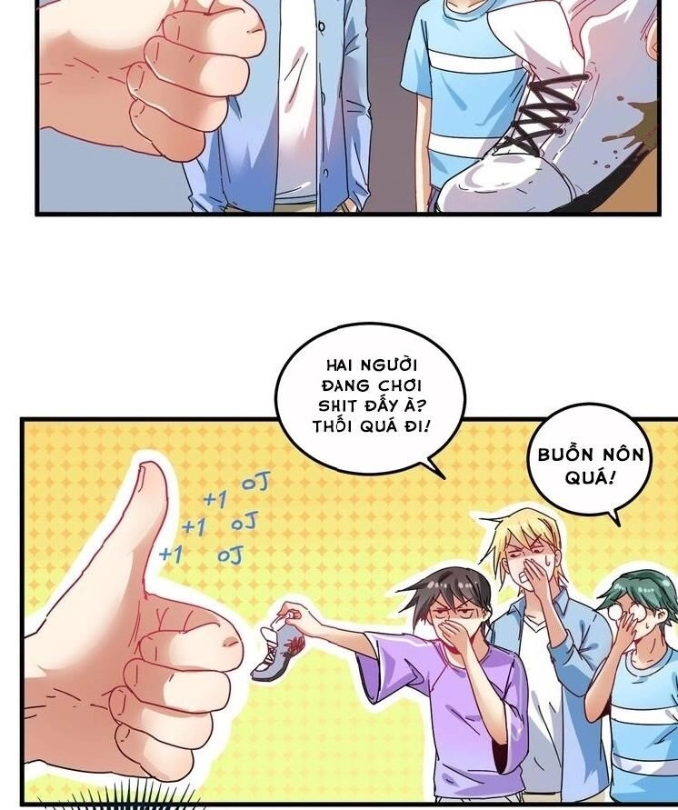 Thành Tựu Của Ta Rất Nhiều Chapter 18 - 22