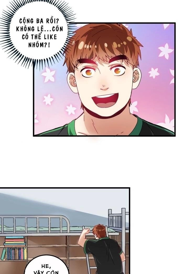 Thành Tựu Của Ta Rất Nhiều Chapter 18 - 23