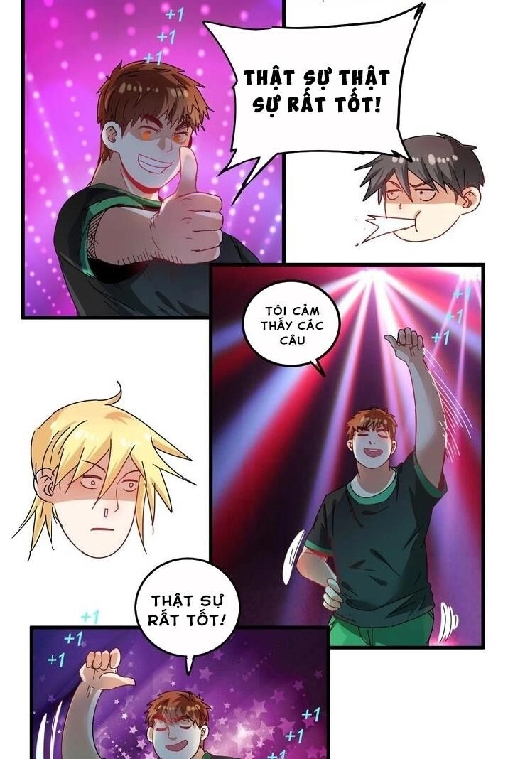 Thành Tựu Của Ta Rất Nhiều Chapter 18 - 27