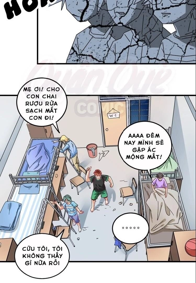 Thành Tựu Của Ta Rất Nhiều Chapter 18 - 30