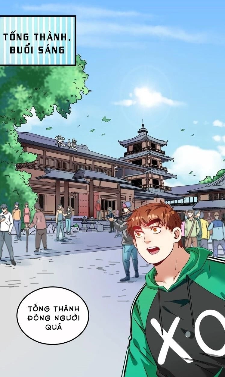 Thành Tựu Của Ta Rất Nhiều Chapter 18 - 33