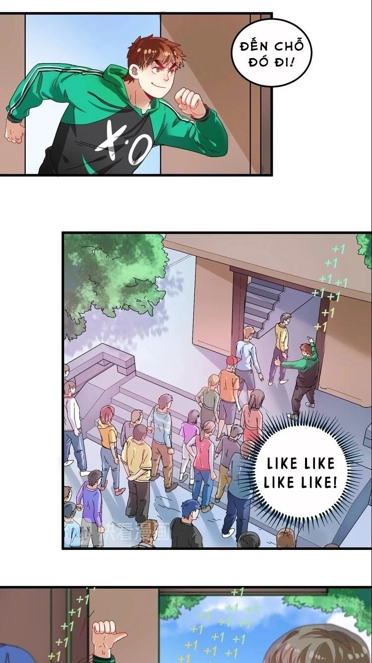 Thành Tựu Của Ta Rất Nhiều Chapter 18 - 35