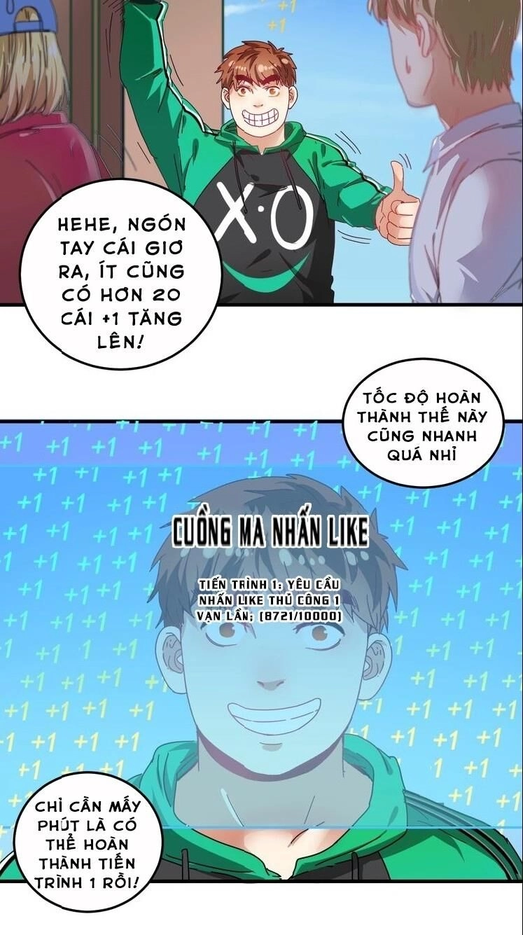 Thành Tựu Của Ta Rất Nhiều Chapter 18 - 36