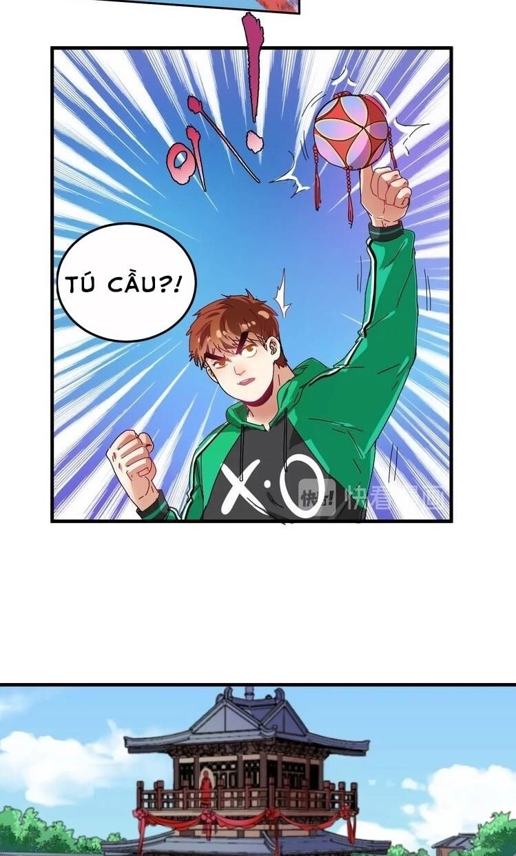 Thành Tựu Của Ta Rất Nhiều Chapter 18 - 41