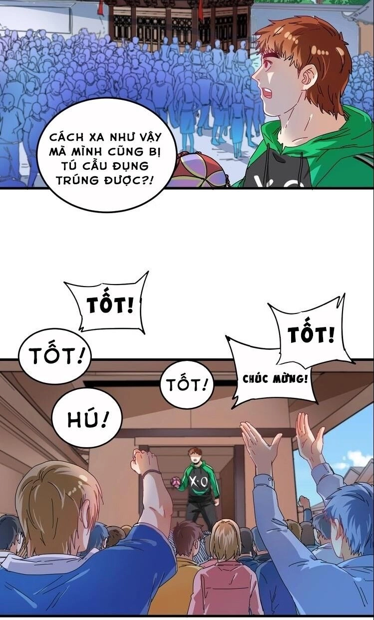 Thành Tựu Của Ta Rất Nhiều Chapter 18 - 42