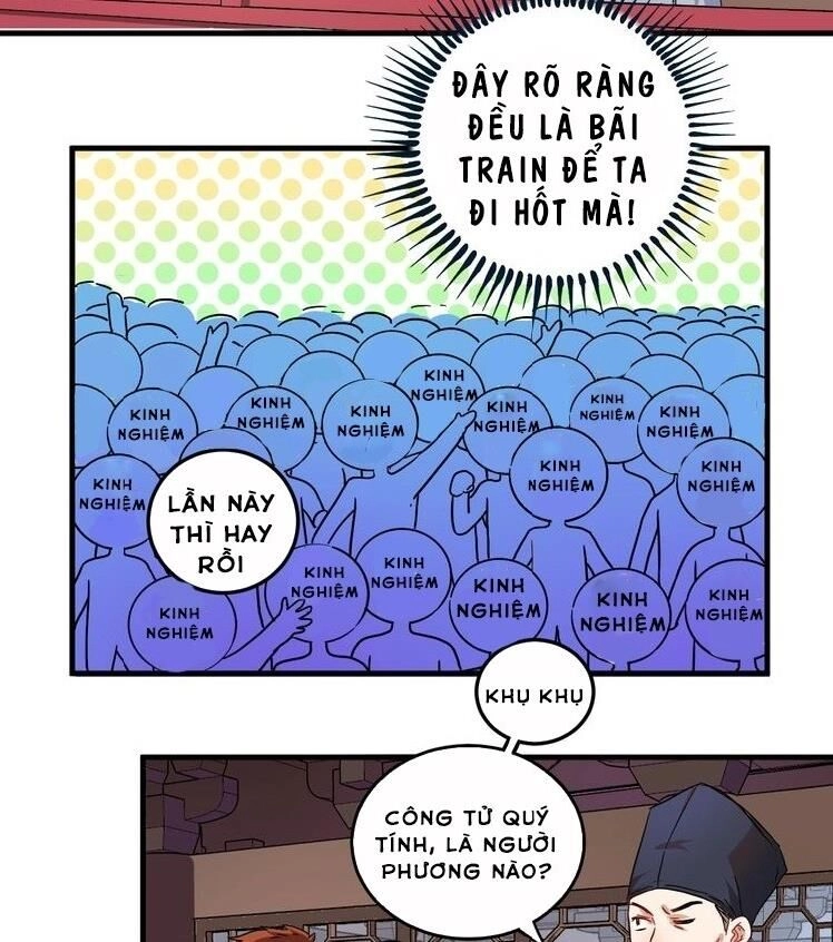 Thành Tựu Của Ta Rất Nhiều Chapter 19 - 3