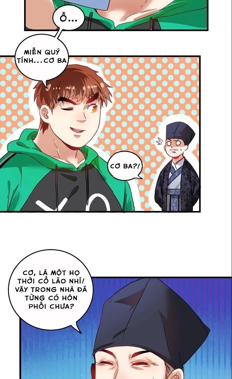 Thành Tựu Của Ta Rất Nhiều Chapter 19 - 5