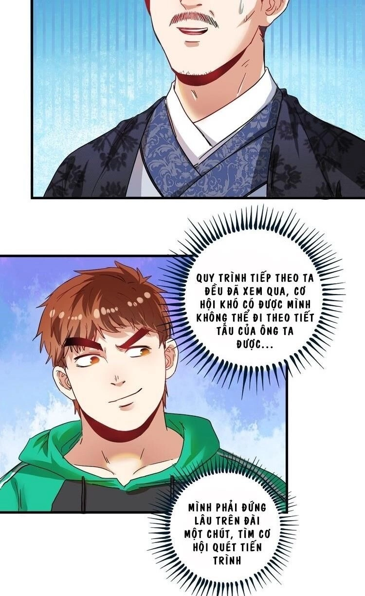 Thành Tựu Của Ta Rất Nhiều Chapter 19 - 6